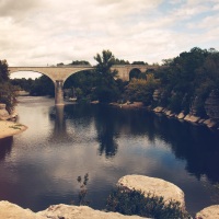 Back from the Ardèche